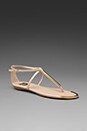 view 1 of 4 Archer Sandal in Nude