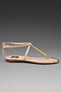 view 2 of 4 Archer Sandal in Nude