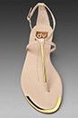 view 4 of 4 Archer Sandal in Nude