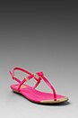 view 1 of 5 Alta Sandal in Neon Pink