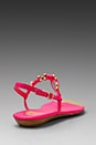 view 4 of 5 Alta Sandal in Neon Pink