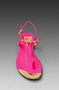 view 5 of 5 Alta Sandal in Neon Pink