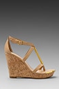 view 2 of 5 Tremor Wedge in Nude