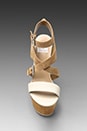view 5 of 5 Jester Wedge in Nude