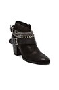 view 2 of 5 BOTTINES YAZMINA in Onyx