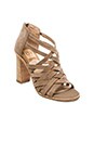 view 2 of 5 Franney Heel in Taupe
