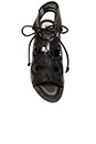 view 4 of 5 САНДАЛИИ DEKLON in Black