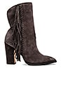 view 1 of 5 Ileen Boot in Dark Grey