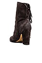 view 3 of 5 Ileen Boot in Dark Grey