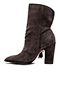 view 5 of 5 Ileen Boot in Dark Grey