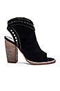 view 1 of 5 Natasha Heel in Black