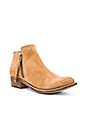 dolce vita sutton bootie