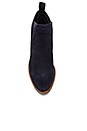 view 4 of 5 Tessey Bootie in Navy