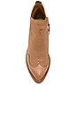 view 4 of 5 Sahira Bootie in Camel
