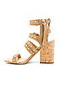 view 5 of 5 Effie Sandal in Tan