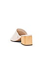 view 3 of 5 Shena Mule in Ivory
