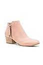 view 2 of 5 Gertie Bootie in Blush