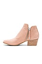 view 5 of 5 Gertie Bootie in Blush
