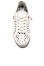 view 4 of 6 Zadie Sneaker in White