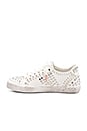 view 5 of 6 Zadie Sneaker in White