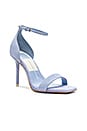 view 2 of 5 Halo Heel in Periwinkle