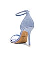 view 3 of 5 Halo Heel in Periwinkle