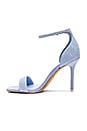 view 5 of 5 Halo Heel in Periwinkle