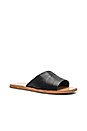 view 2 of 5 Cato Slide in Black