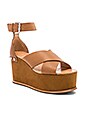 view 2 of 5 Dalrae Sandal in Caramel