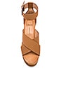 view 4 of 5 Dalrae Sandal in Caramel