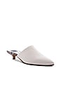 view 2 of 5 Obie Mule in Off White