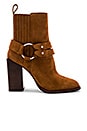 view 1 of 5 Isara Bootie in Brown