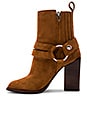 view 5 of 5 Isara Bootie in Brown