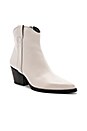 dolce vita serra bootie