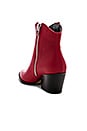 view 3 of 5 Serra Bootie in Red