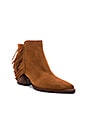 view 2 of 5 BOTTINES SEMA in Brown