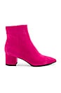 view 1 of 5 Bel Bootie in Fuchsia
