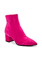 view 2 of 5 Bel Bootie in Fuchsia