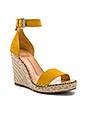 view 2 of 5 Noor Sandal in Honey