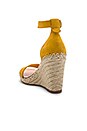 view 3 of 5 Noor Sandal in Honey
