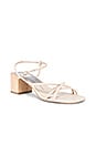 view 2 of 5 Zayla Sandal in Ivory