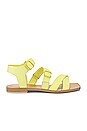 view 1 of 5 Indah Sandal in Citron