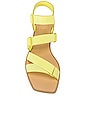 view 4 of 5 Indah Sandal in Citron