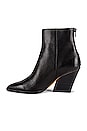 view 5 of 5 Issa Bootie in Black