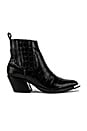 view 1 of 5 BOTTINES ABIE in Black