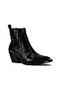view 2 of 5 BOTTINES ABIE in Black