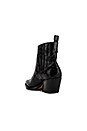 view 3 of 5 BOTTINES ABIE in Black