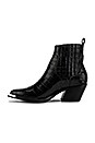 view 5 of 5 BOTTINES ABIE in Black