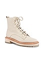 view 2 of 5 Whitny Boot in Sandstone