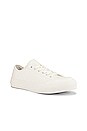 view 2 of 6 Clear Bryton Sneaker in White